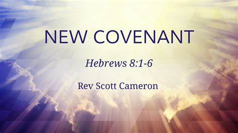 New Covenant - Logos Sermons