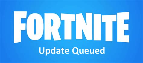 Fortnite Update Stuck On Queued: 3 Ways To Fix - West Games