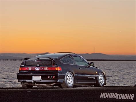 Honda CRX Wallpapers - Wallpaper Cave