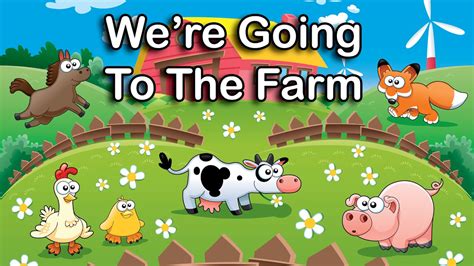 the animals on the farm song lyrics - Ellan Stclair