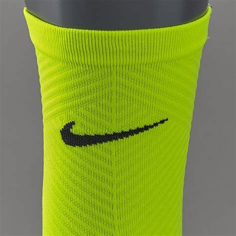 Nike Grip Strike Light Crew Socks - Mens Clothing - Socks - Volt/Black ...