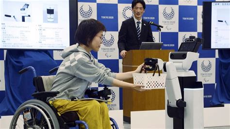 Tokyo Olympics? Or the 'Robot Games'? - News | Khaleej Times