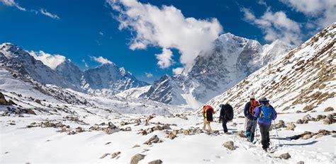 Himalaya Trekking in Nepal | Trekking in Nepal Himalaya