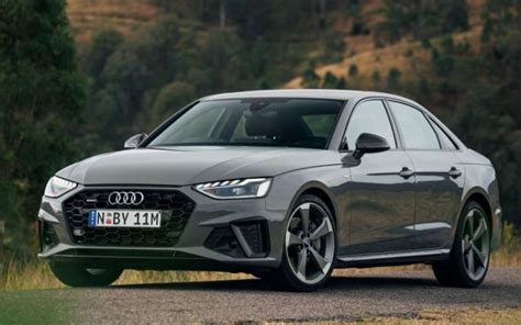 2020 Audi A4 35 TFSI S LINE MHEV four-door sedan Specifications | CarExpert