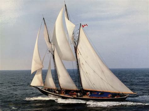 Bluenose II – Tall Ships America