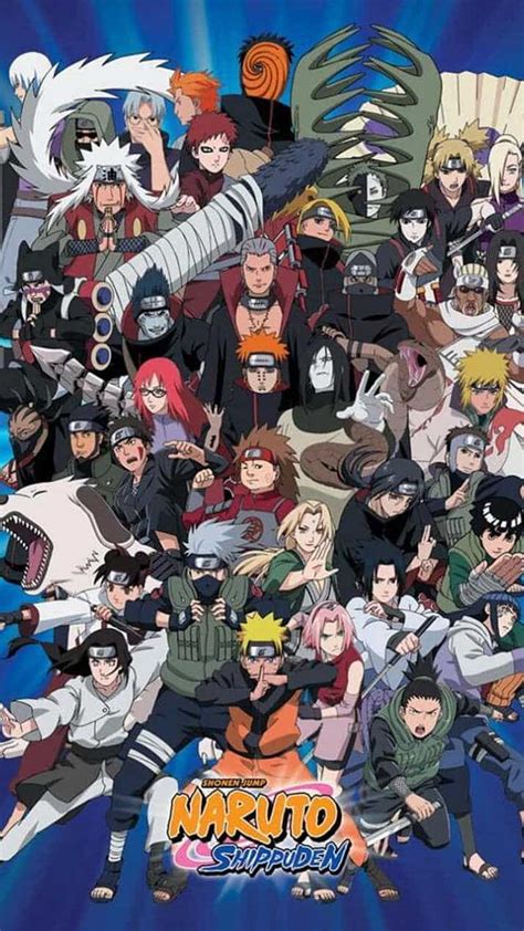 Top 10 Best Characters in Naruto, Ranked