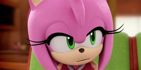 Sonic The Hedgehog Loses Another Voice Actor As Amy Rose Leaves