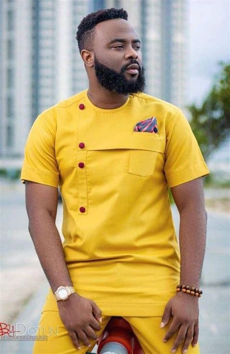 Latest Africa Men Kaftan Styles In 2022 - MyNativeFashion