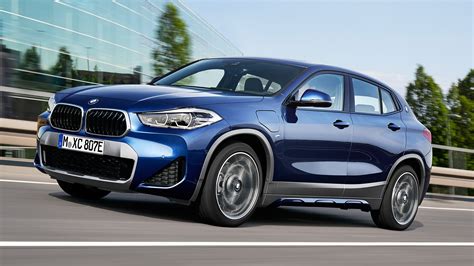 New BMW X2 xDrive25e plug-in hybrid priced from £37,885 | Auto Express