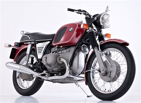 BMW R60/5 1973 - Fiche moto - MOTOPLANETE