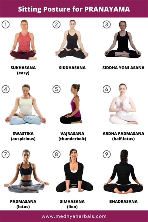 8 Types of Pranayama | Ayurvedic Deep Breathing Exercises (Guide)