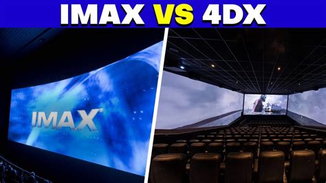 IMAX Vs 4DX: Qué Diferencias Hay Entre Estos Formatos, 59% OFF