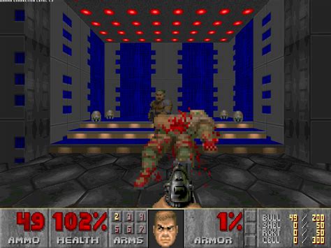 Doom screenshot 1 image - Disturbing Games group - ModDB