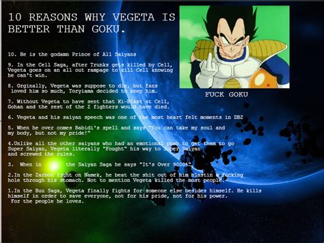 Vegeta Pride Quotes. QuotesGram