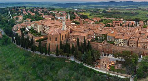 Eat Local in Pienza