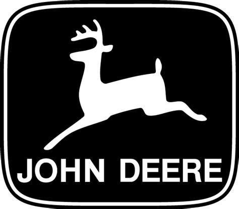 John Deere logo (91134) Free AI, EPS Download / 4 Vector