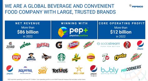 PepsiCo’s Largest Brands List | All Iconic Brands Examined - Kenyan ...