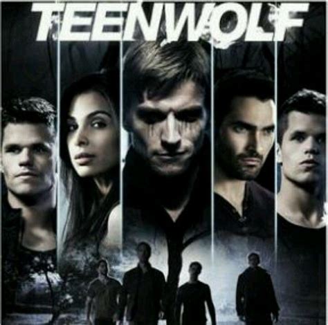 Alpha Pack Teen Wolf