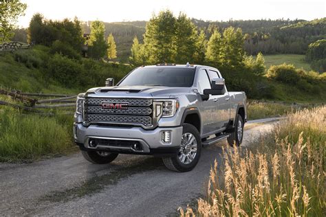 2022 GMC Sierra 2500HD Review, Ratings, Specs, Prices, and Photos - The ...