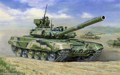 Free Wallpapers tank t-90 russia main battle tank tankers picture