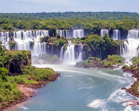 What to See in Iguazu Falls Brazil with Kids - Wandering Wagars