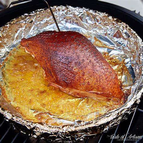 Smoked Turkey Breast - Taste of Artisan