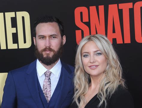 Kate Hudson Opens up about Quarantining with Boyfriend Danny Fujikawa