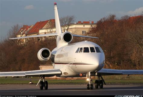 Dassault Falcon 900 - Untitled (NetJets) | Aviation Photo #4459221 ...