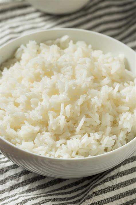 Is White Rice Keto and Carbs in White Rice (+ Keto White Rice ...