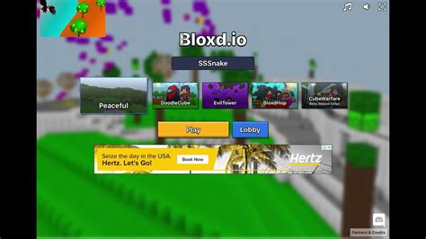 Come play Bloxd.io - YouTube