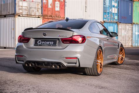 G Power BMW M4 CS 2018 Rear, HD Cars, 4k Wallpapers, Images ...