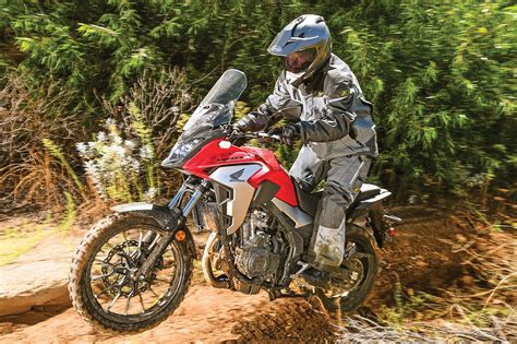 HONDA CB500X: ADVENTURE BIKE SPOTLIGHT - Dirt Bike Magazine