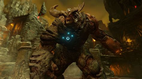 DOOM – 4K Screenshots Look Absolutely Breathtaking