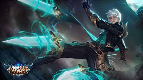 Claude Mobile Legends Wallpapers - Wallpaper Cave