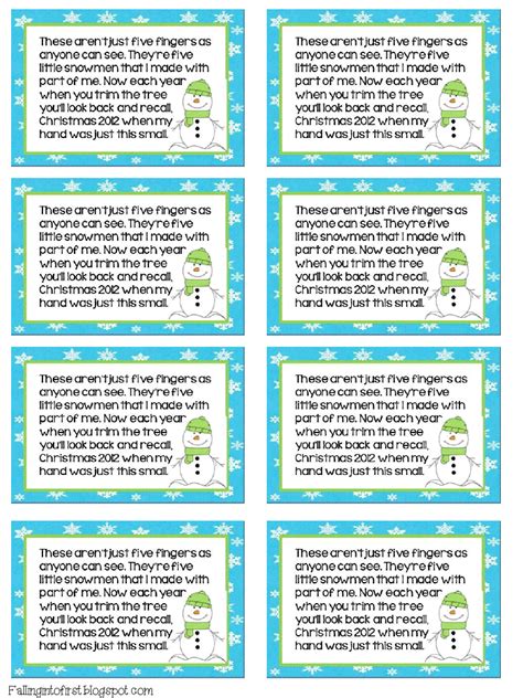 Five Little Snowmen.pdf - Google Drive | Parent holiday gifts ...