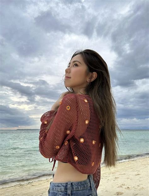 Hong Kong singer G.E.M. shares stunning photos from Maldives vacation ...