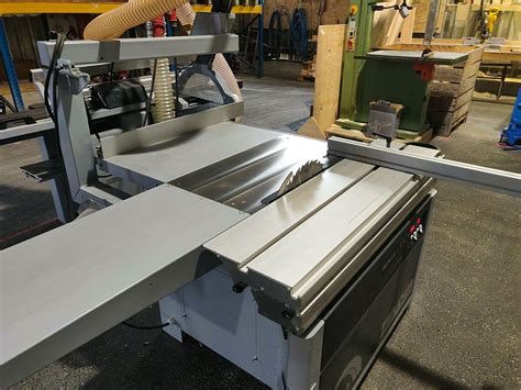 Used Sold Felder K 740 - Sliding Table Saw - 2019 at GLOMACHT BV - Used ...