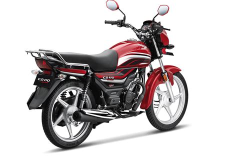 Honda CD 110 Dream Deluxe BS6 Price,Mileage,Offers,Reviews