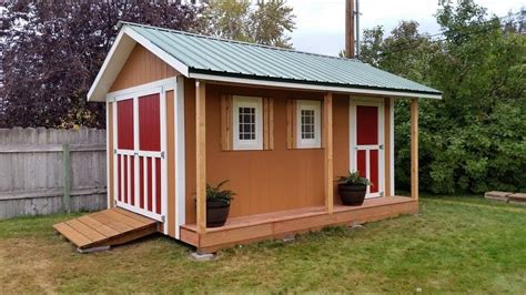 Spectacular Photos Of Diy Backyard Shed Ideas | Laorexa