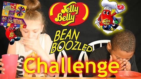 Bean Boozled Challenge | EXTREMELY GROSS JELLY BEANS!!! - YouTube