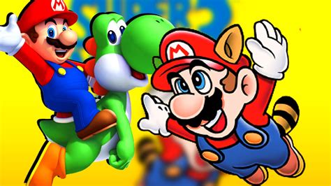 Super Mario Bros 3: Cómo sería un remake del juego en Nintendo Switch 2