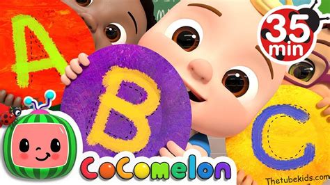 Cocomelon ABC song And Lyrics - ABC Song and Alphabet