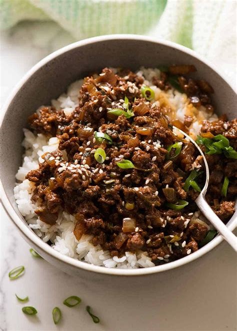 How to Make Mince Recipes Uk