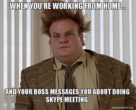 21 Relatable Working From Home Memes | Working from home meme, Work ...