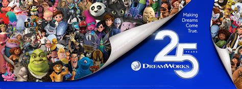 25 years of DreamWorks | DreamWorks Animation | Know Your Meme