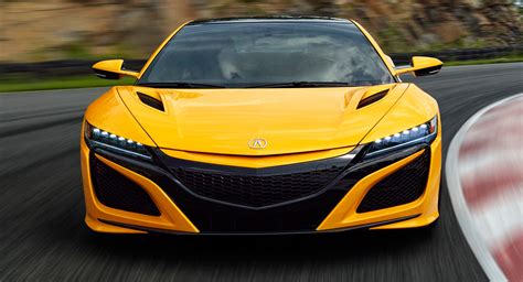 Acura Explains The Magic Behind The NSX’s American-Built V6 Hybrid ...