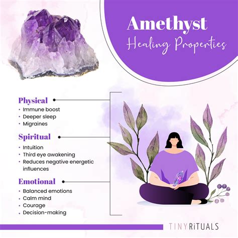 Amethyst Meaning: Everything You NEED To Know - Healing Properties ...