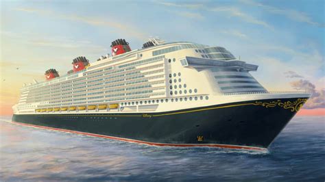 What We Know About the New Disney Adventure Cruise Ship