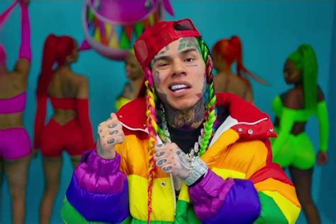 6ix9ine New Album TattleTales Artwork and Release Date Revealed ...