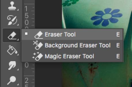 How to Use the Eraser Tool in Photoshop (All 3 Versions)